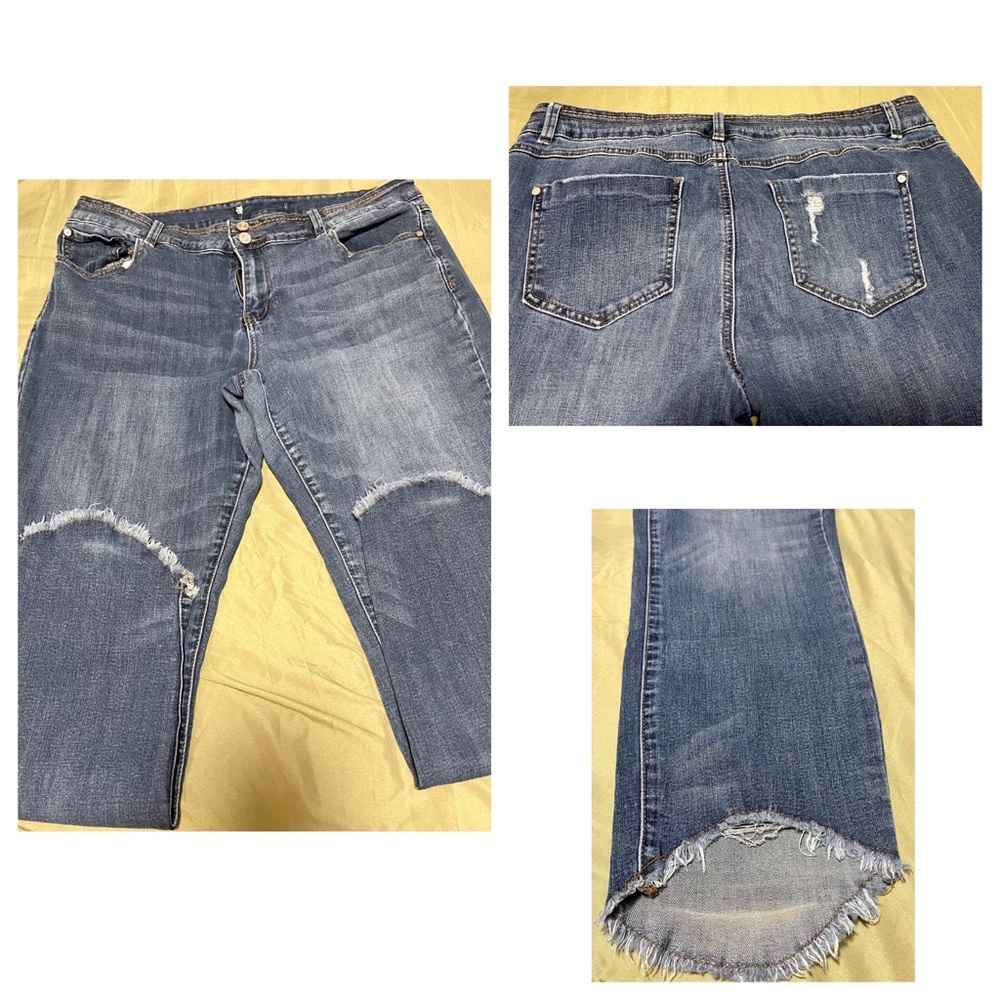 Women’s Contemporary Jeans